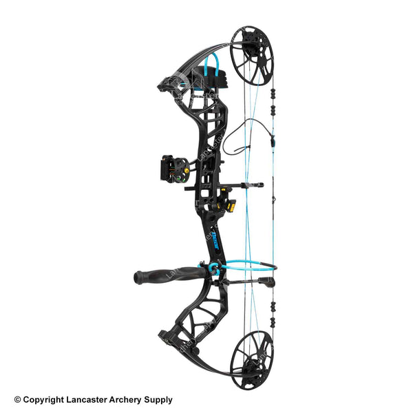 Diamond Edge XT Compound Bow Package – Lancaster Archery Supply