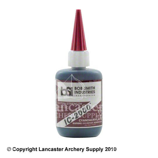 Ozark Best Point Insert Glue – Lancaster Archery Supply