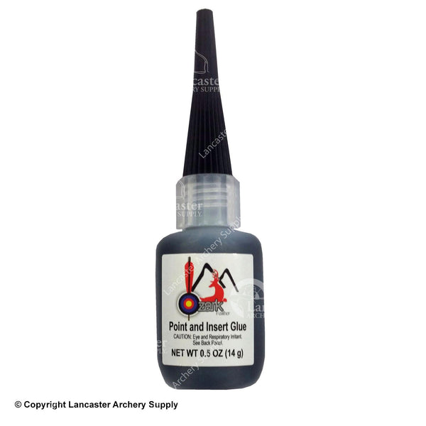 Know Your Archery Glues – Lancaster Archery Supply