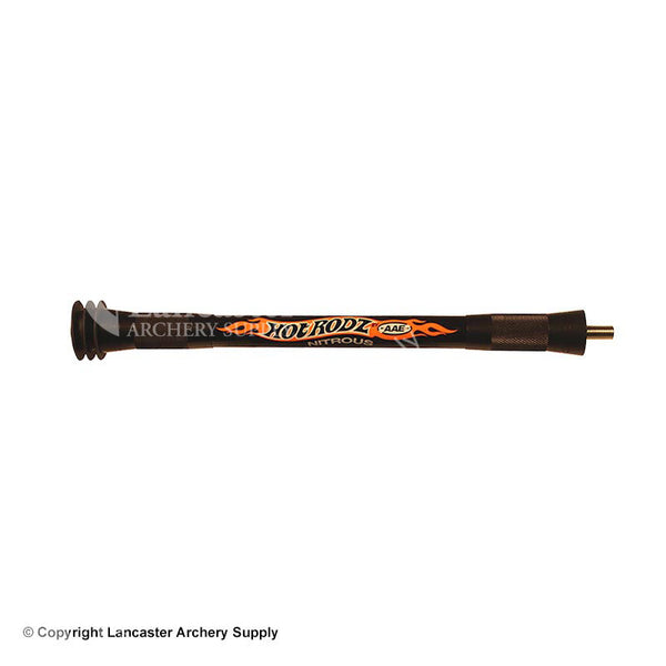 AAE Hot Rodz Street Rod Target Side Stabilizer – Lancaster Archery Supply