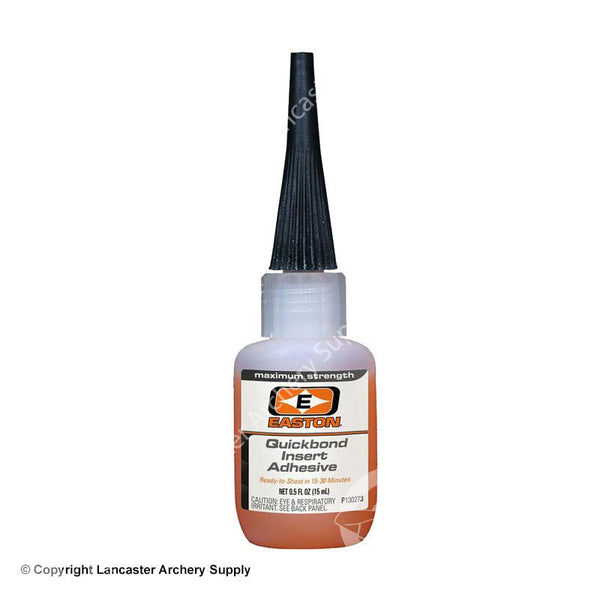 Easton Glue Vane Adhesive Dr Doug's Quick Bond - JVD Archery