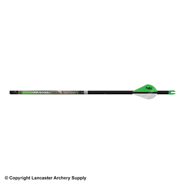 Easton 4mm Axis Long Range Arrow Shafts – Lancaster Archery Supply