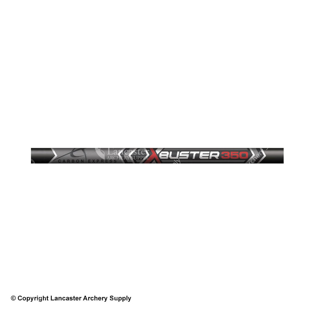 Carbon Express X-Buster Arrow Shaft – Lancaster Archery Supply