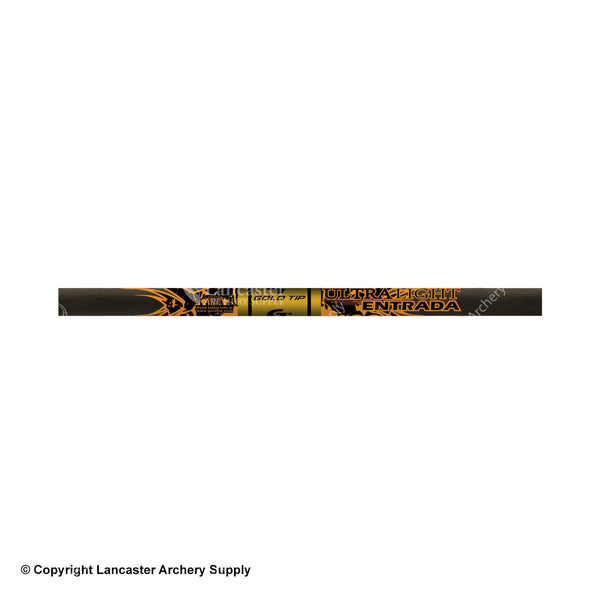 Gold Tip Traditional Arrow Shafts – Lancaster Archery Supply
