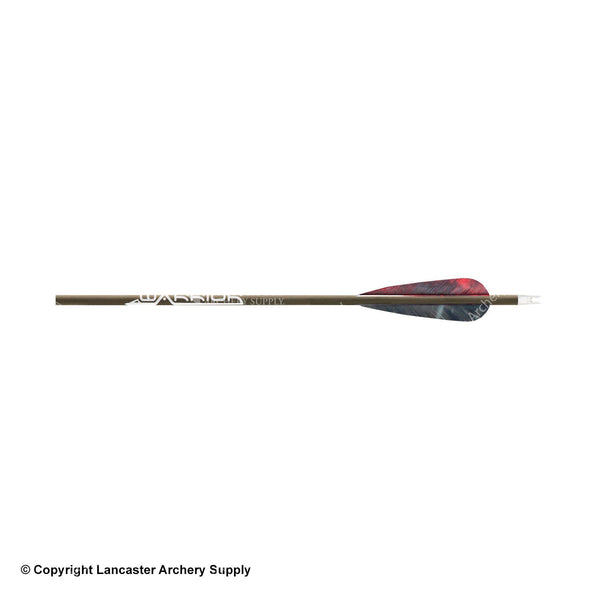 Freddie Archery Black Shadow Recurve Bow – Lancaster Archery Supply