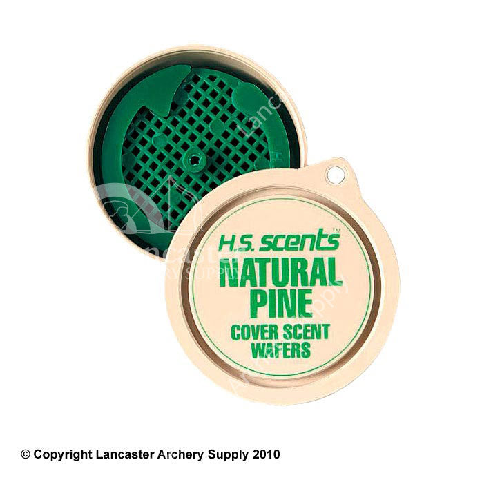 Hunters Specialties Natural Pine Scent Wafers