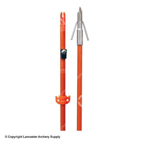 Cajun Brush Fire Bowfishing Arrow Rest – Lancaster Archery Supply