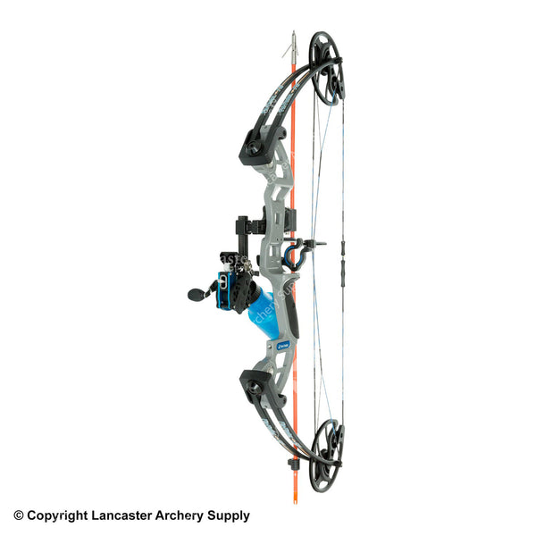 Muzzy Decay Compound Bowfishing Bow Package – Lancaster Archery Supply