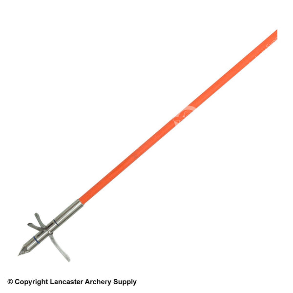 Muzzy Lighted Carbon Composite Bowfishing Arrow – Lancaster Archery Supply