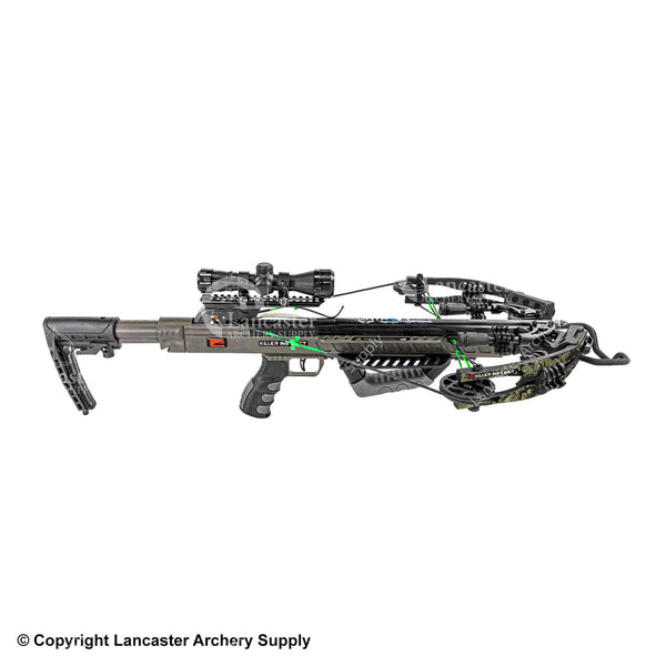Wicked Ridge Rampage XS Crossbow Package (Rope Sled) – Lancaster