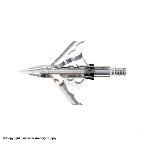 MX-4, 4-Blade 100 Grain Screw-In, Muzzy Broadheads