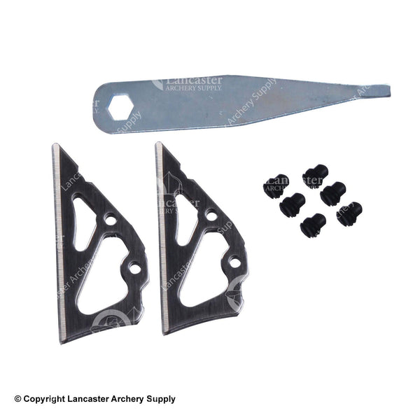 Lansky Broadhead Sharpener w/ Wrench – Lancaster Archery Supply