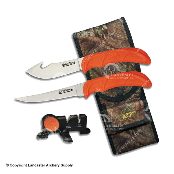 RazorSafe™ System Gutting Blades, Field Dressing Gut Hook Blades