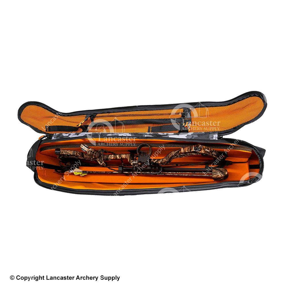 Plano Bowmax Stealth Vertical Compound Bowcase â€“ Lancaster Archery Supply