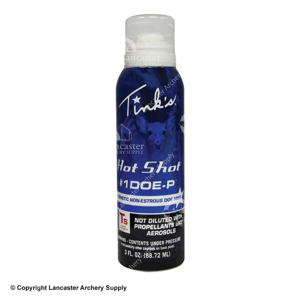 Tink's Disposable Scent Dripper (#69 Doe-in-Rut) – Lancaster Archery Supply