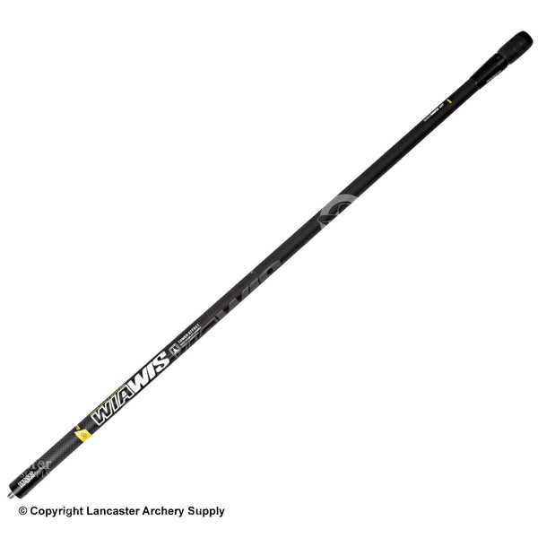 Win & Win WIAWIS ACS-EL Carbon Stabilizer – Lancaster Archery Supply