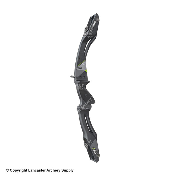 Win & Win WIAWIS Meta DX ILF Recurve Riser – Lancaster Archery Supply