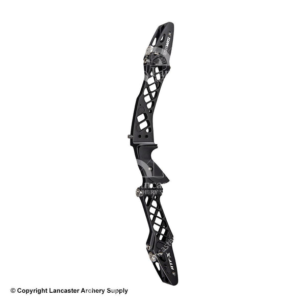 Win & Win WIAWIS Meta DX ILF Recurve Riser – Lancaster Archery Supply