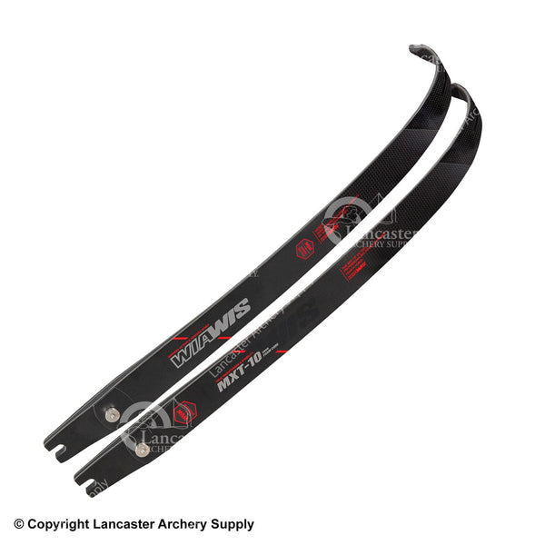 MK Archery MX ILF Recurve Limbs – Lancaster Archery Supply