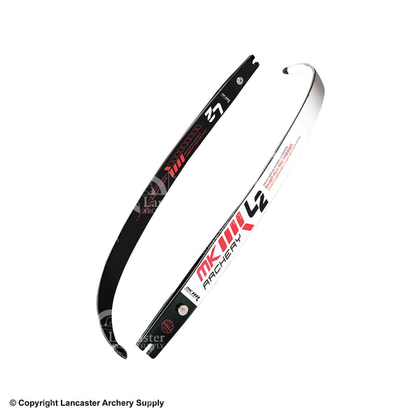 WNS Motive C5 Carbon Foam ILF Recurve Limbs – Lancaster Archery Supply