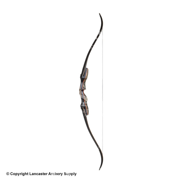 Win & Win Black Wolf ILF Recurve Bow – Lancaster Archery Supply
