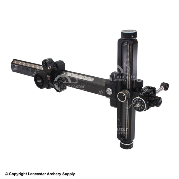 SURE-LOC Adrenaline Recurve Sight – Lancaster Archery Supply