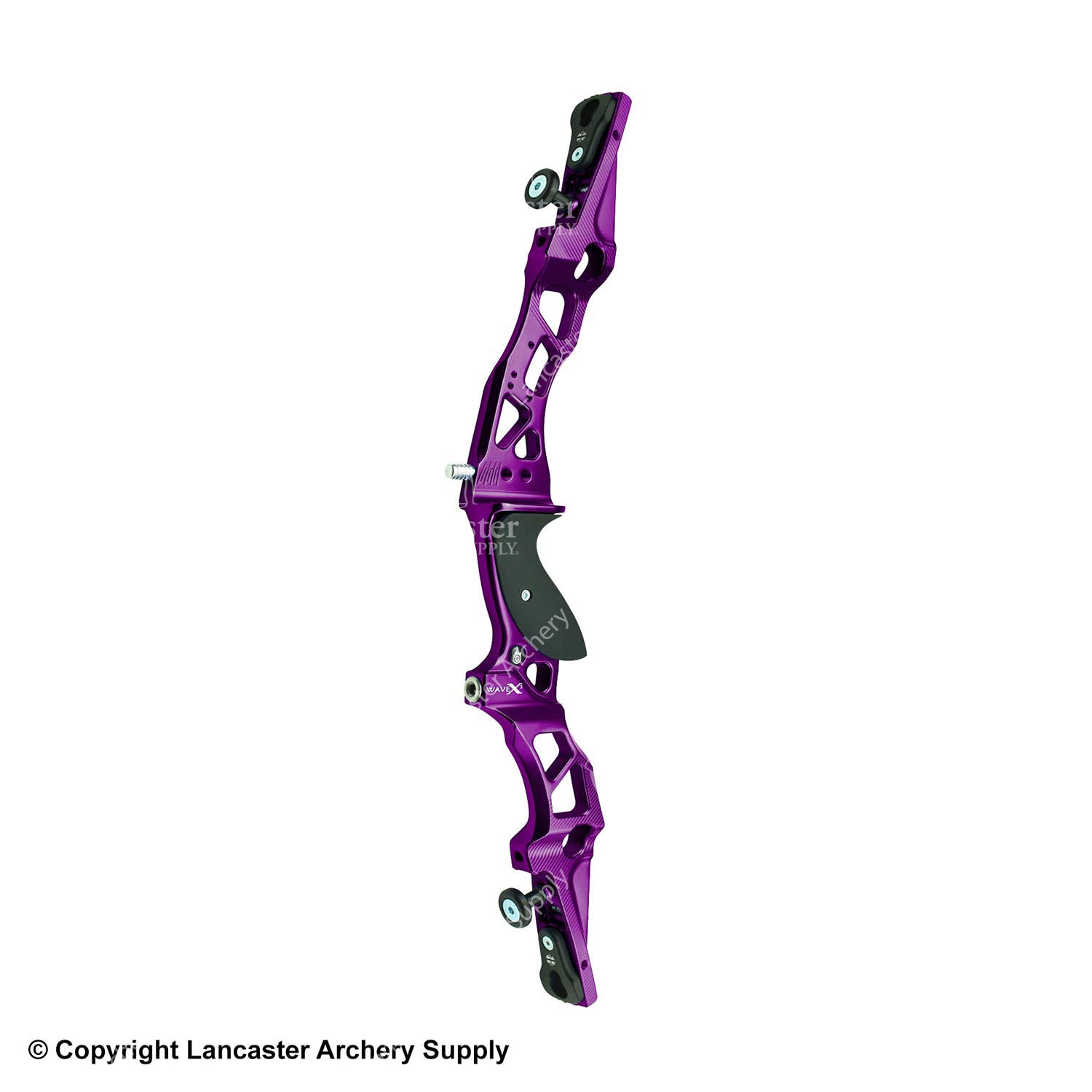 Mybo Wave XS 23" ILF Recurve Riser - Lancaster Archery Supply product image