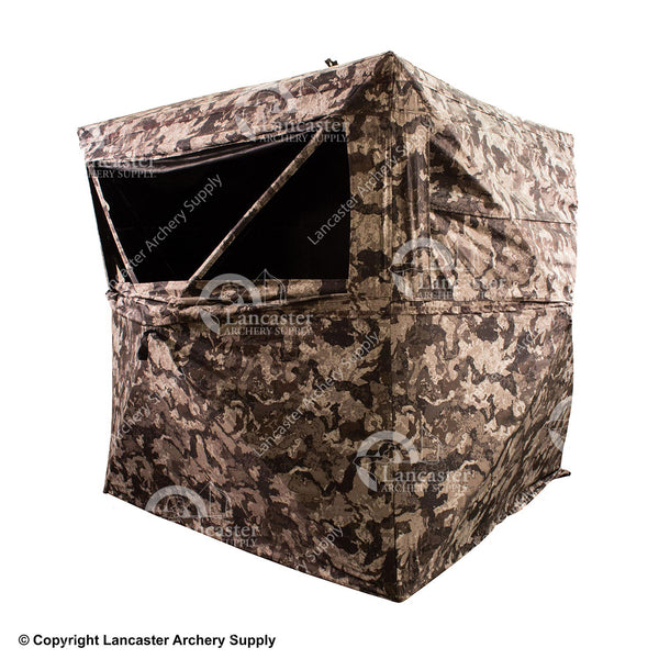 Ameristep Doghouse Ground Blind – Lancaster Archery Supply