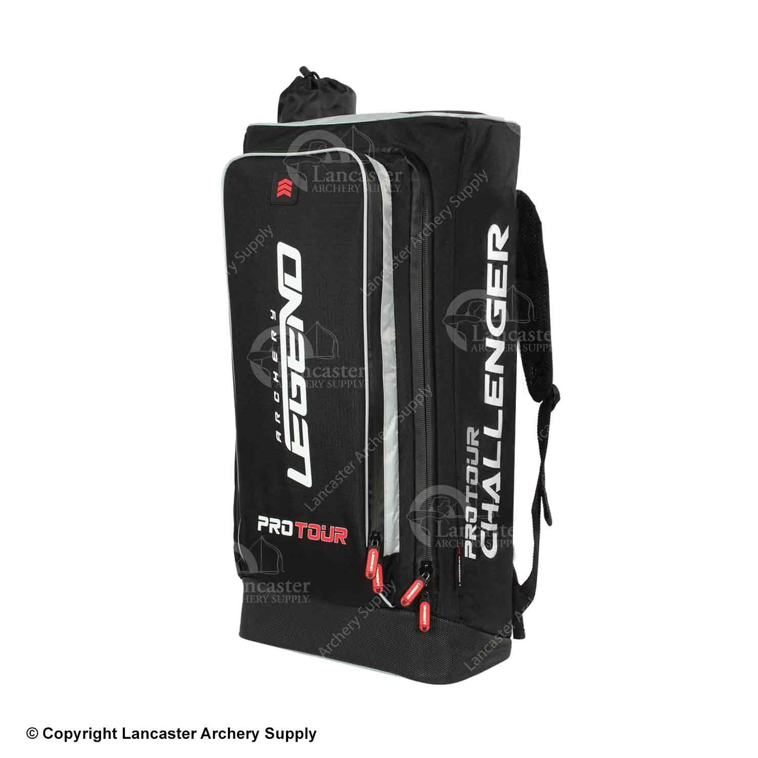 Legend ProTour Challenger Backpack w/ Arrow Tube – Lancaster