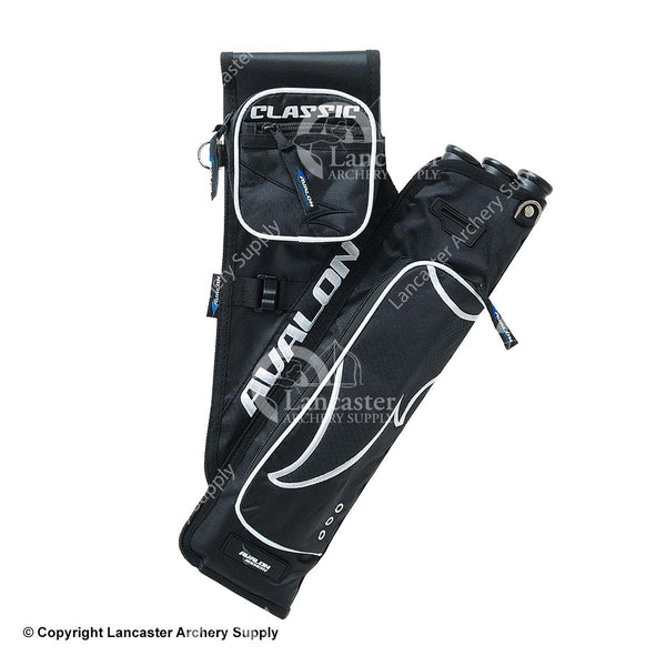 Avalon Tec One Target Quiver – Lancaster Archery Supply