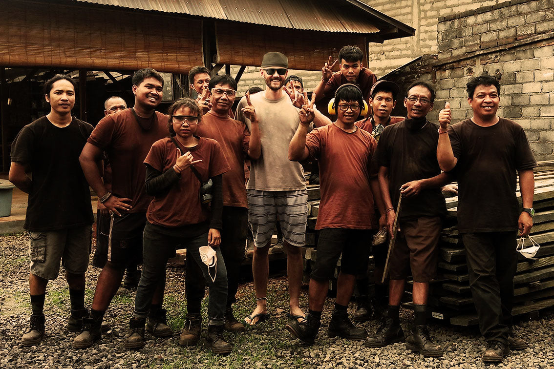 The Team Woodworking Team