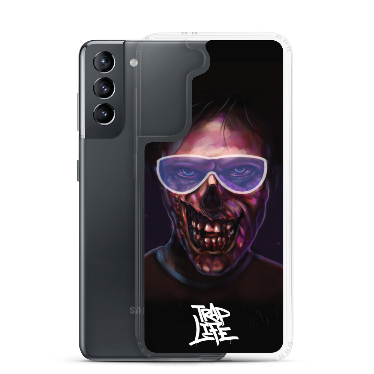 Zombie Party Samsung Case