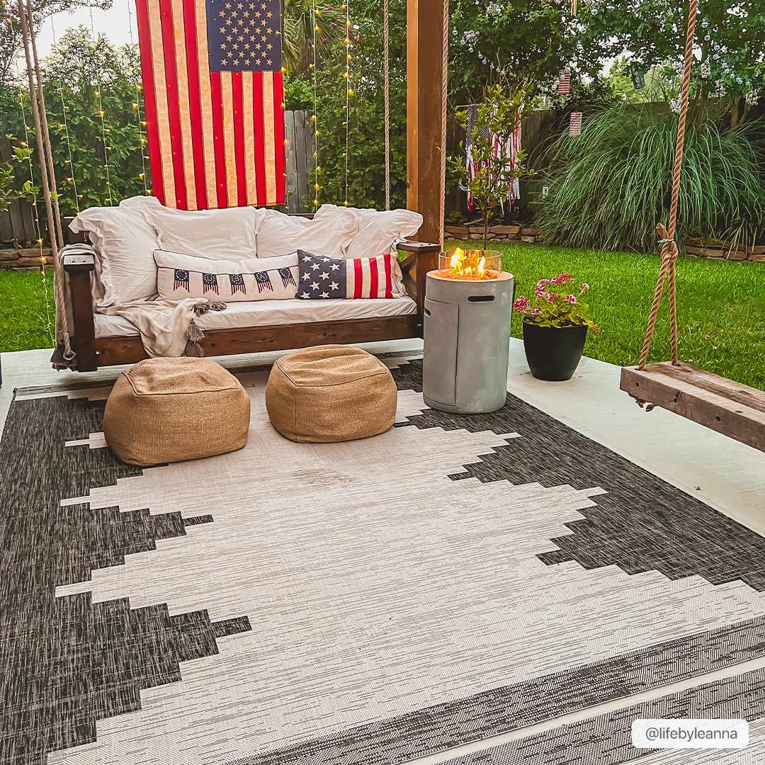 Best outdoor rugs 2023: 10 stylish options for your backyard