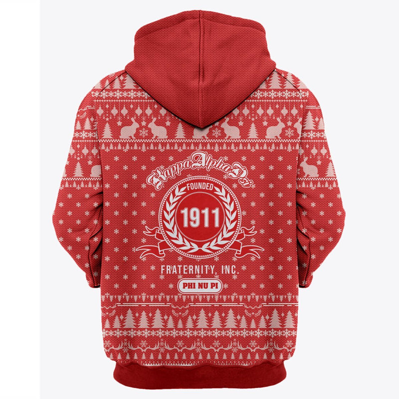 kappa alpha psi sweater