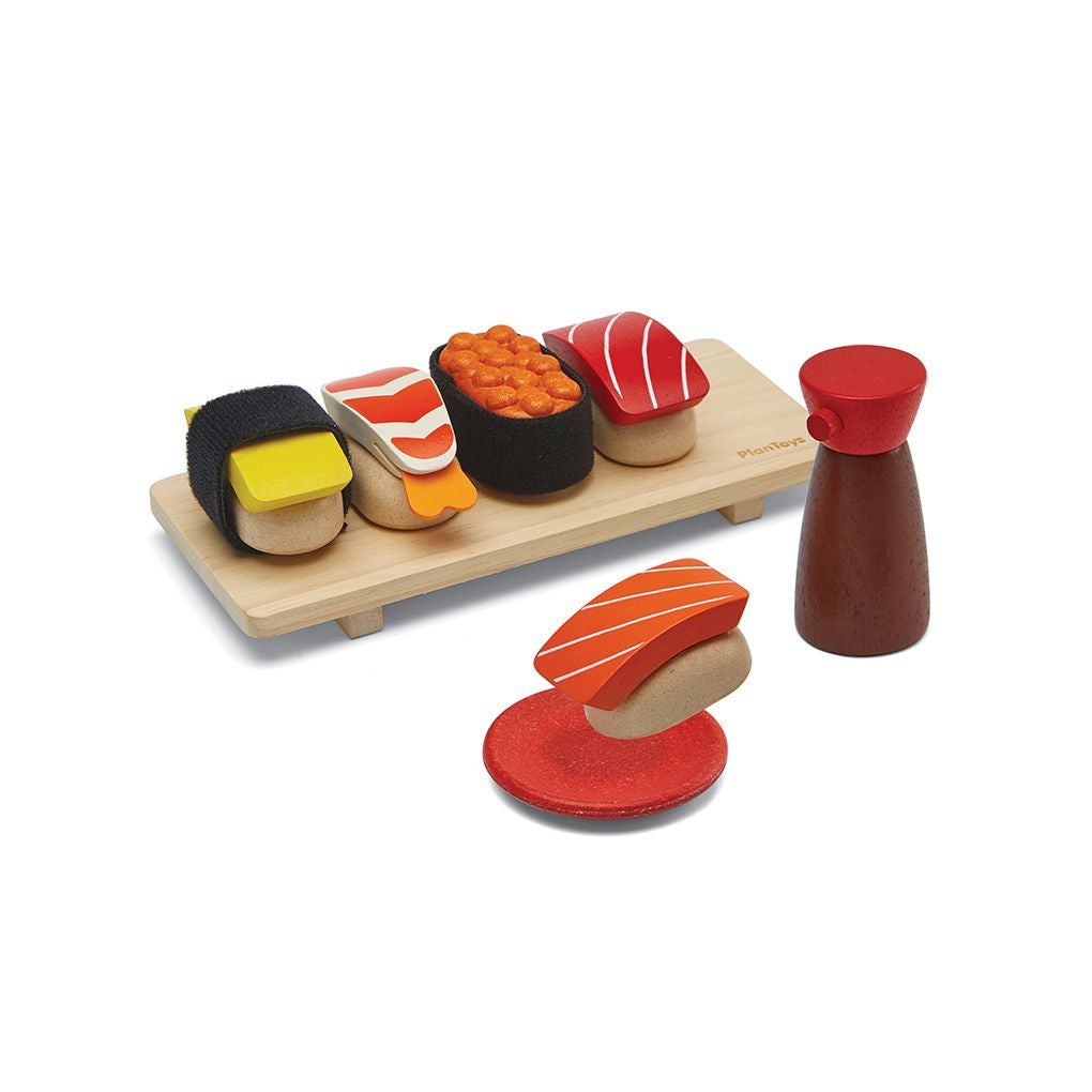 PlanToys Pasta Set