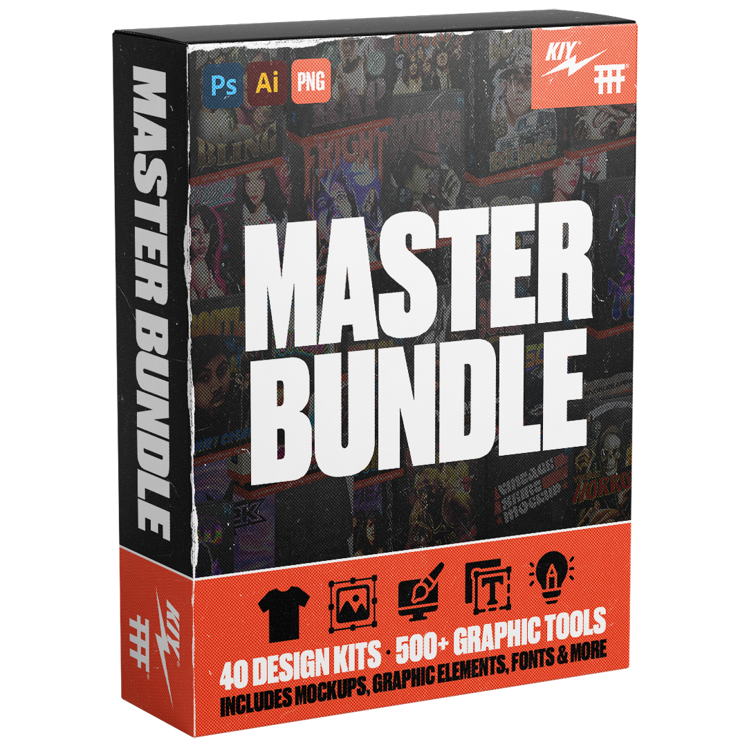 Kiy.Tech x FULLERMOE Master Bundle