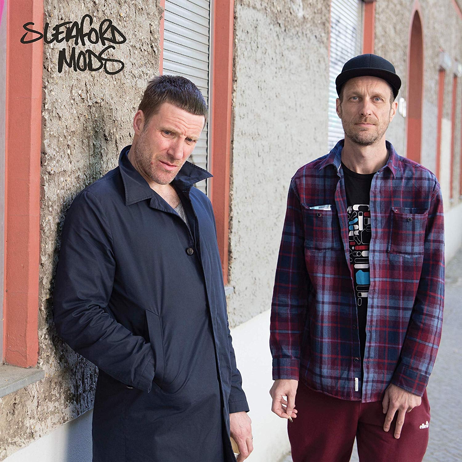 Sleaford Mods - SLEAFORD MODS