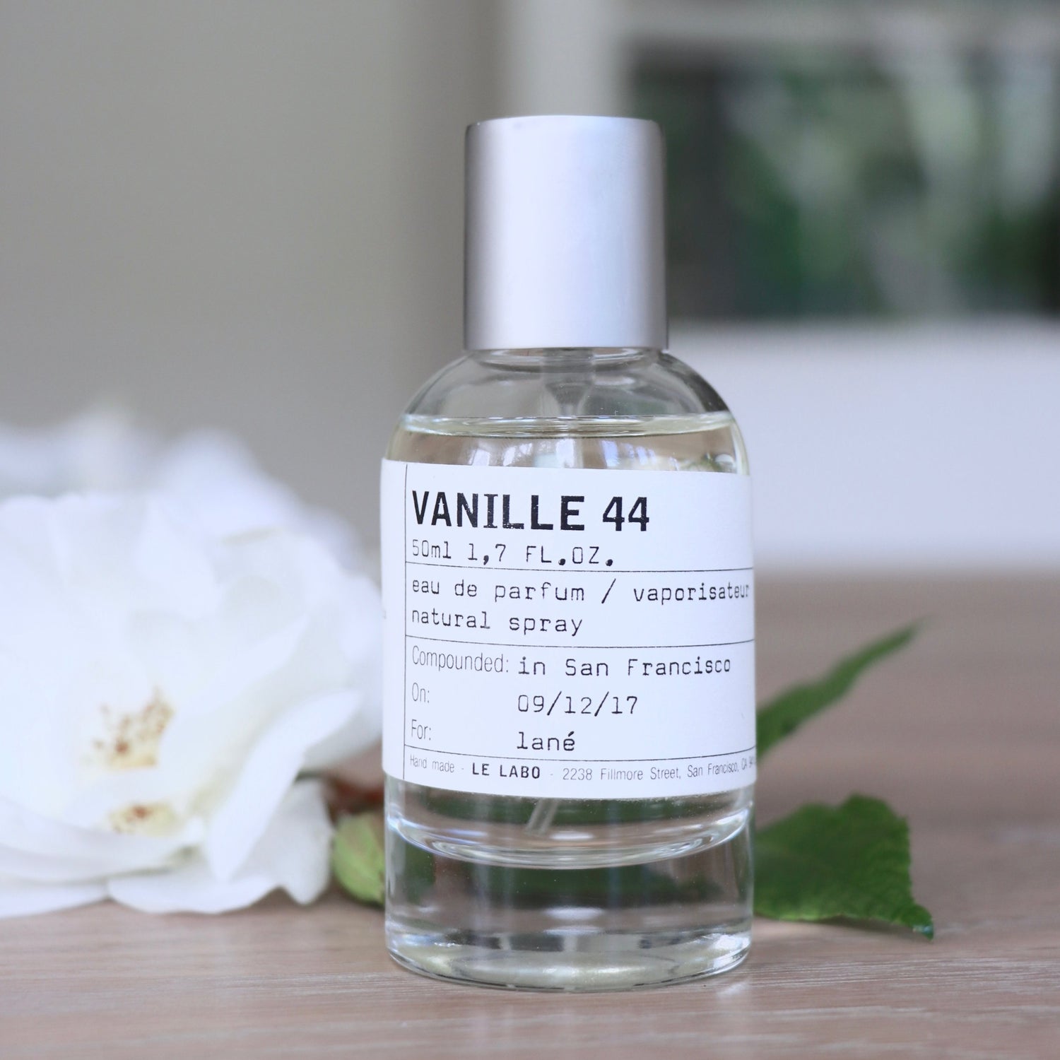 LELABO VANILLE44 ヴァニーユ44-