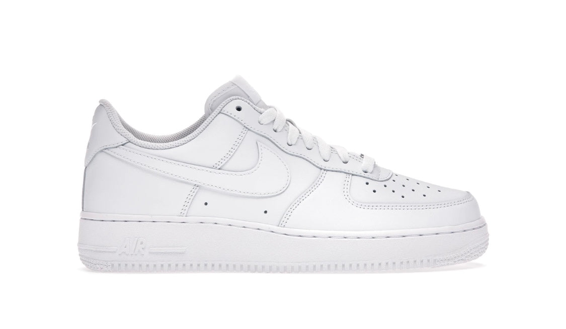 air force 1 triple white 07