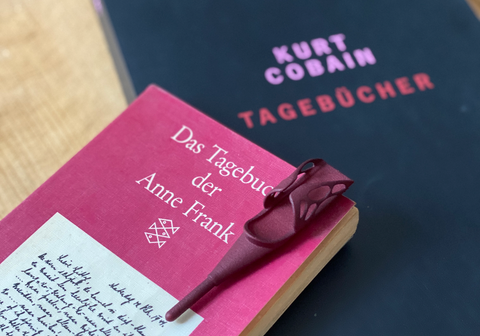 Bookhoover Tagebuch Journal