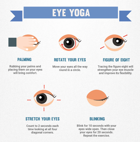 Bookhoover Eye Yoga