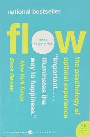 Bookhoover Flow Buch Mihaly Csikszentmihalyi