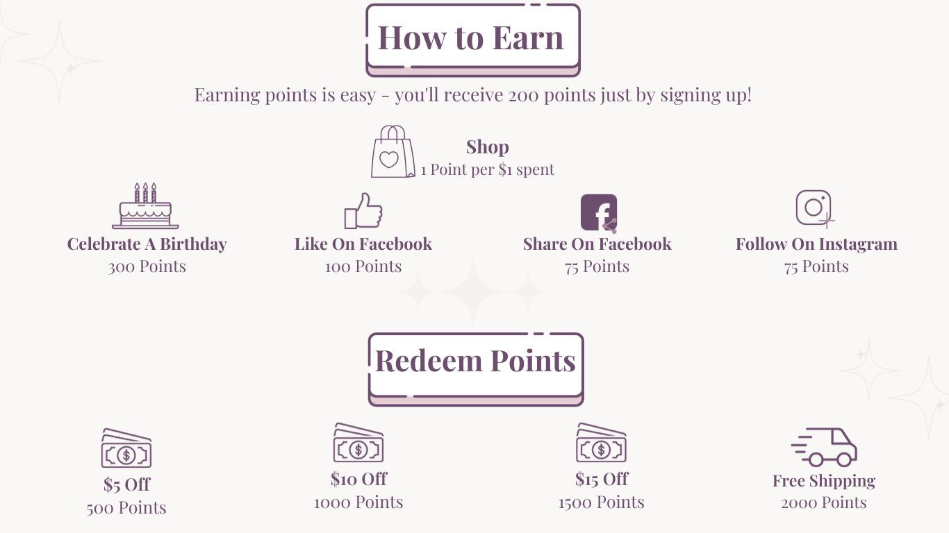 How to Earn
