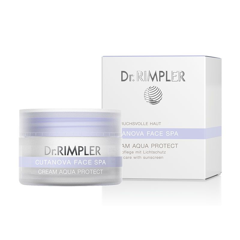 Dr. Rimpler Cutanova Face SPA Cream Aqua Protect 50ml