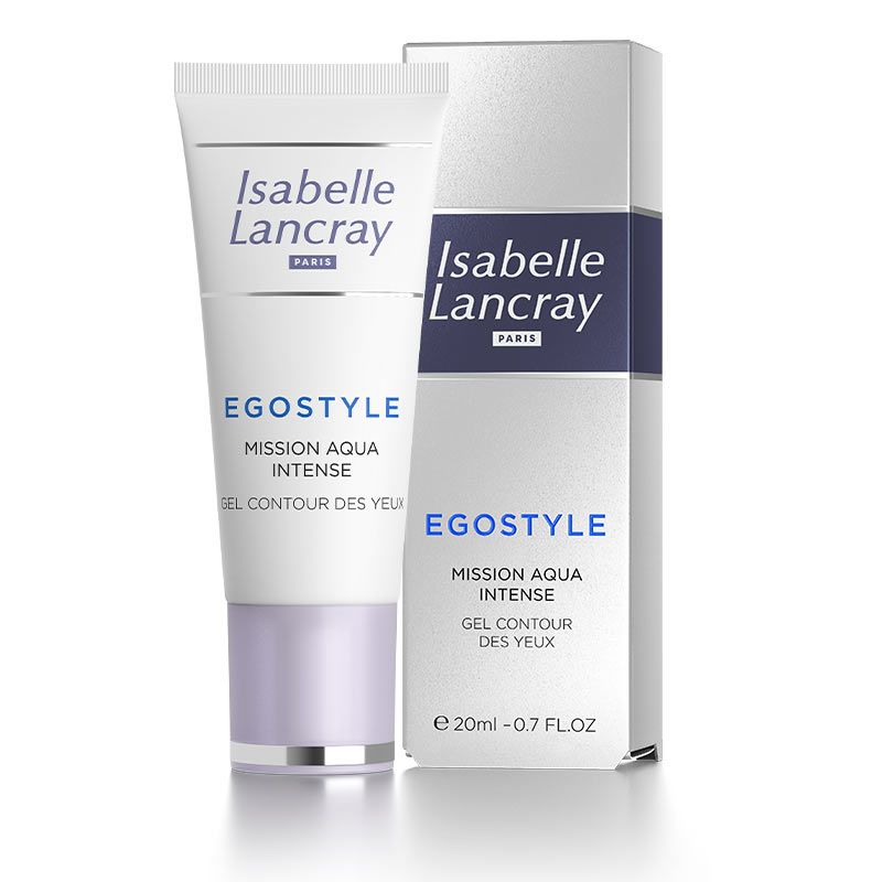 Isabelle Lancray Egostyle Mission Aqua Intense Gel Contour des Yeux 20ml