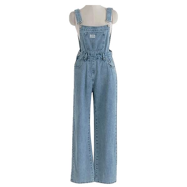 Overalls With Loops