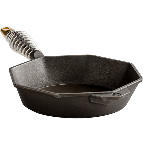 Finex 10 Cast Iron Skillet – Indulge Kitchen Supplies