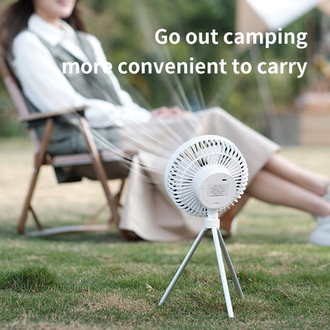 camping portable fan