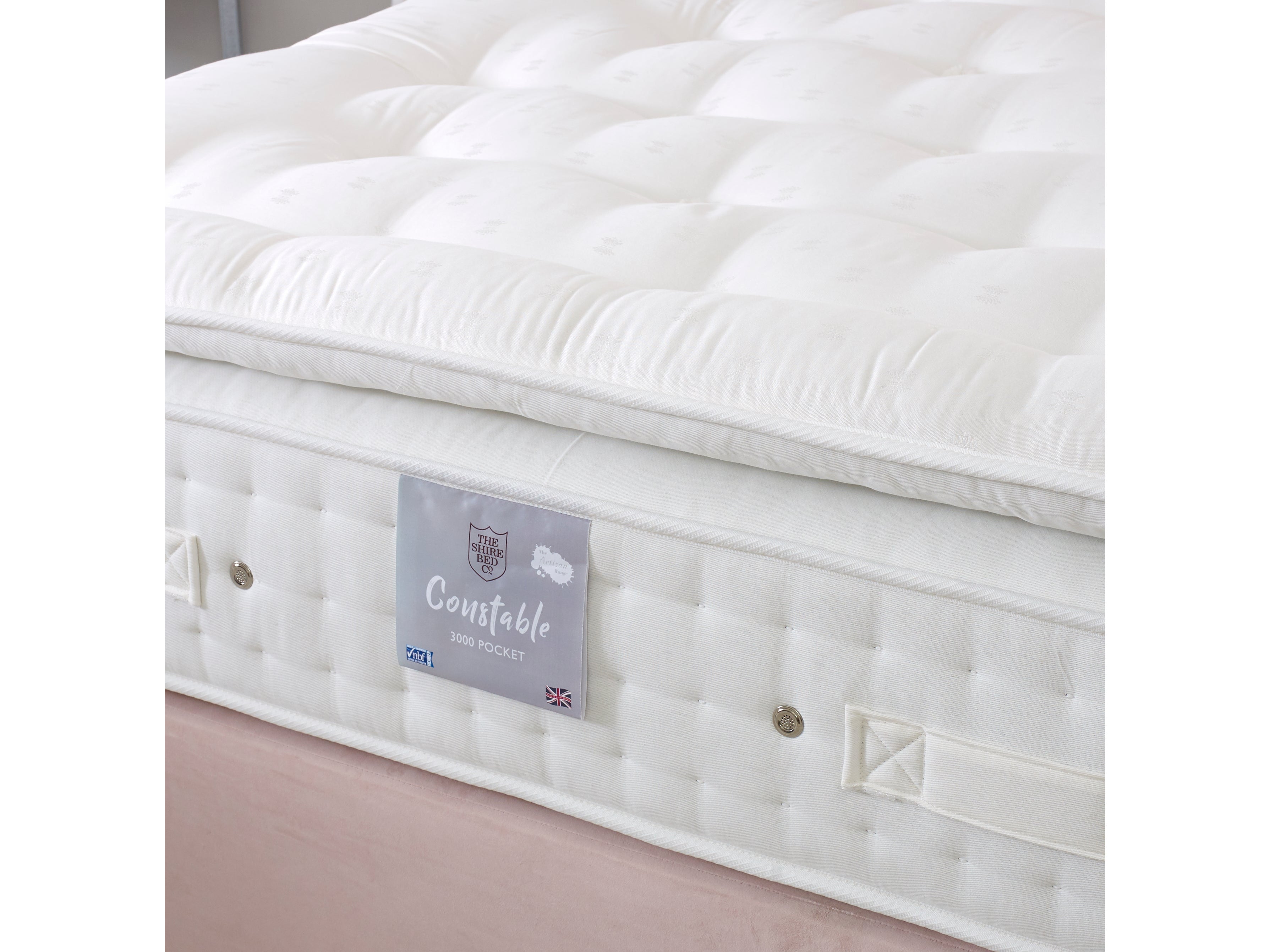 sapphire 3000 pocket sprung mattress