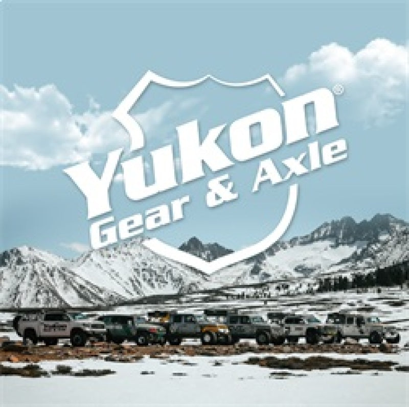 Yukon (PK C8.0-IFS-C) ピニオン取り付けキット クライスラー 8インチ